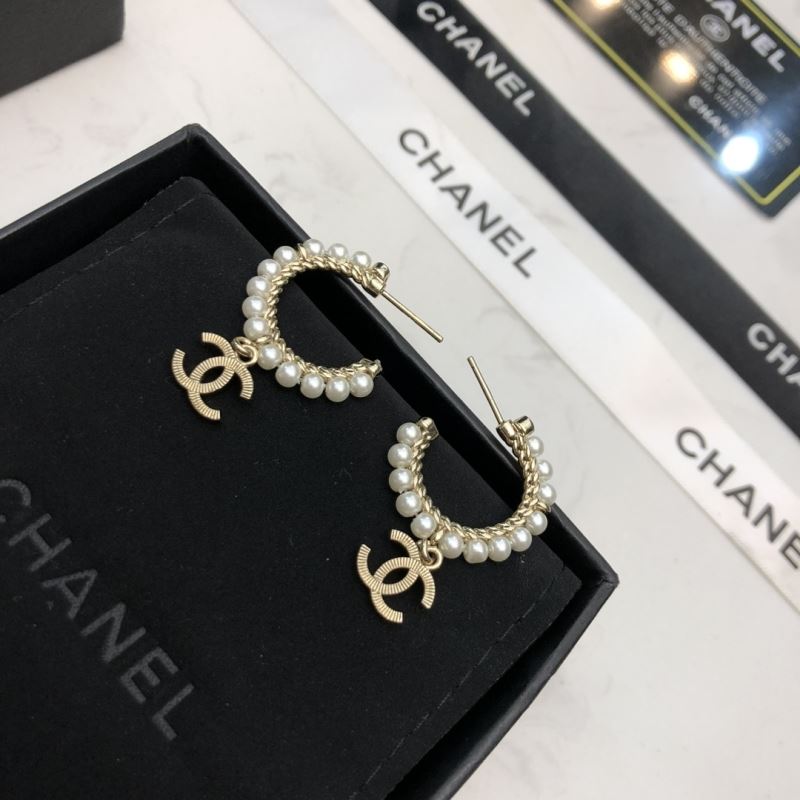 Chanel Earrings